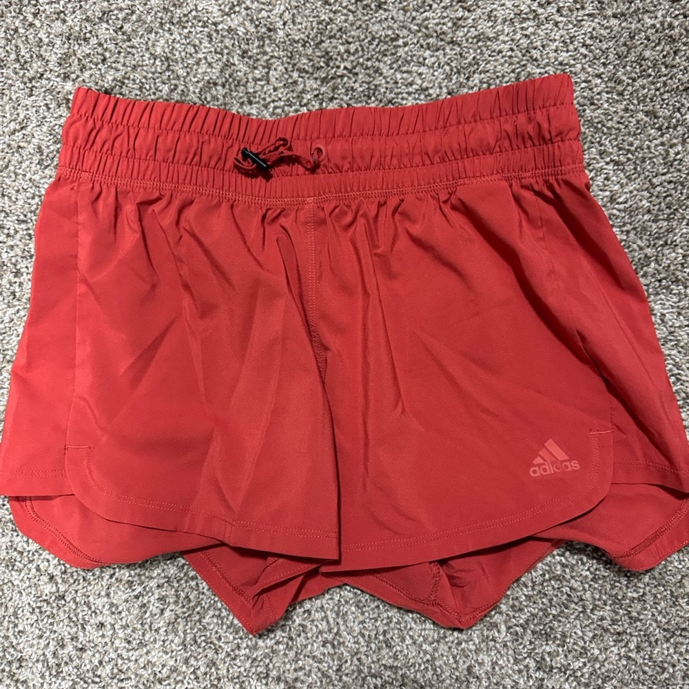 Adidas Women's Scarlet Athletic Shorts